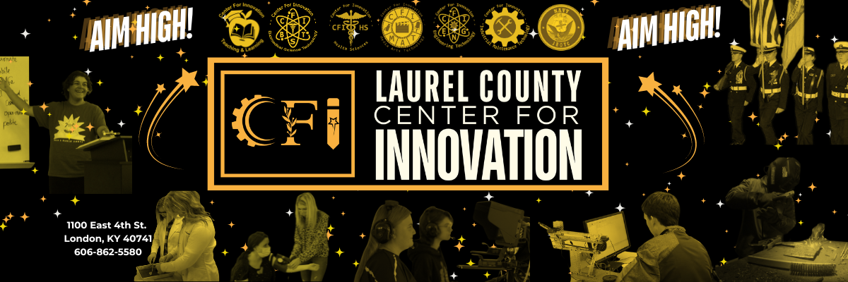 The Laurel County Center For Innovation, Program Listings, and Address