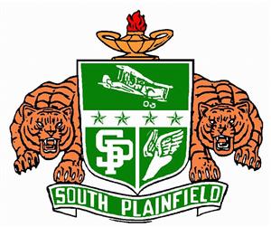 south plainfield logo