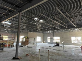 New elementary classrooms