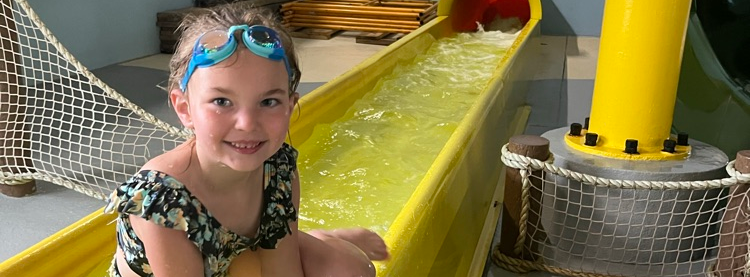 Camp P Swim 