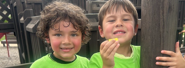 camp pec snack picnic