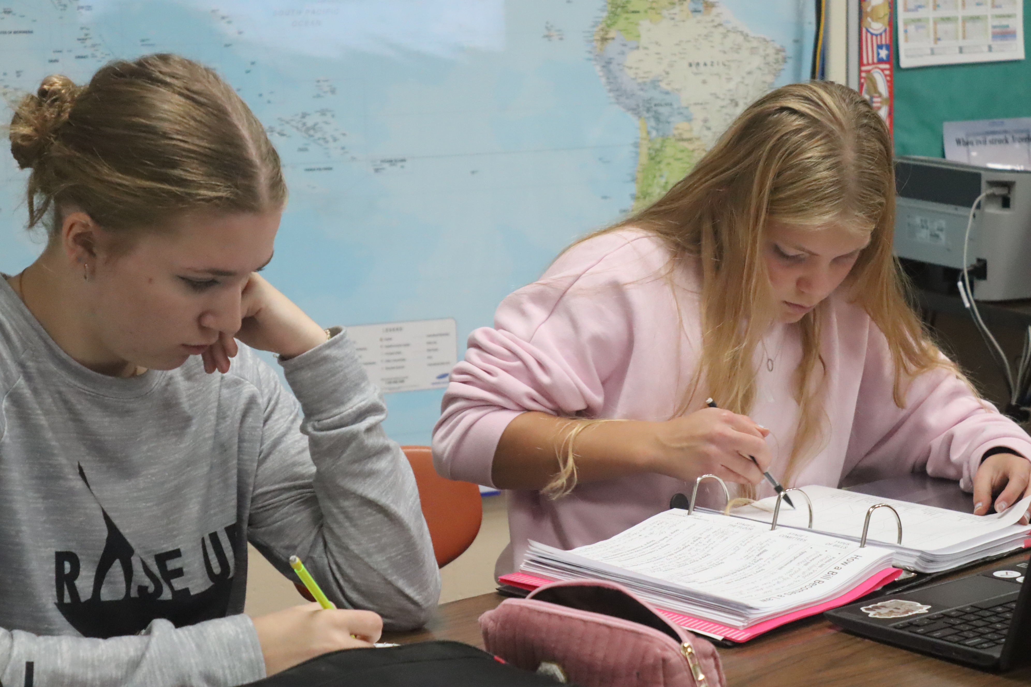 Curriculum and Instruction Graphic