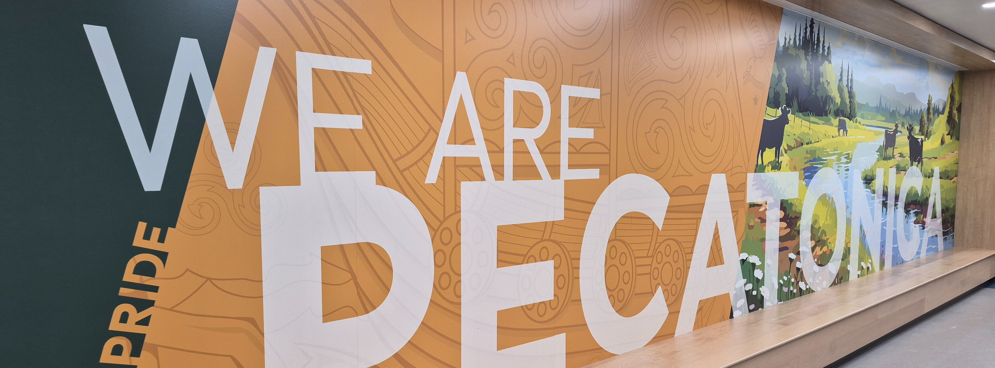 We Are Pec Wall