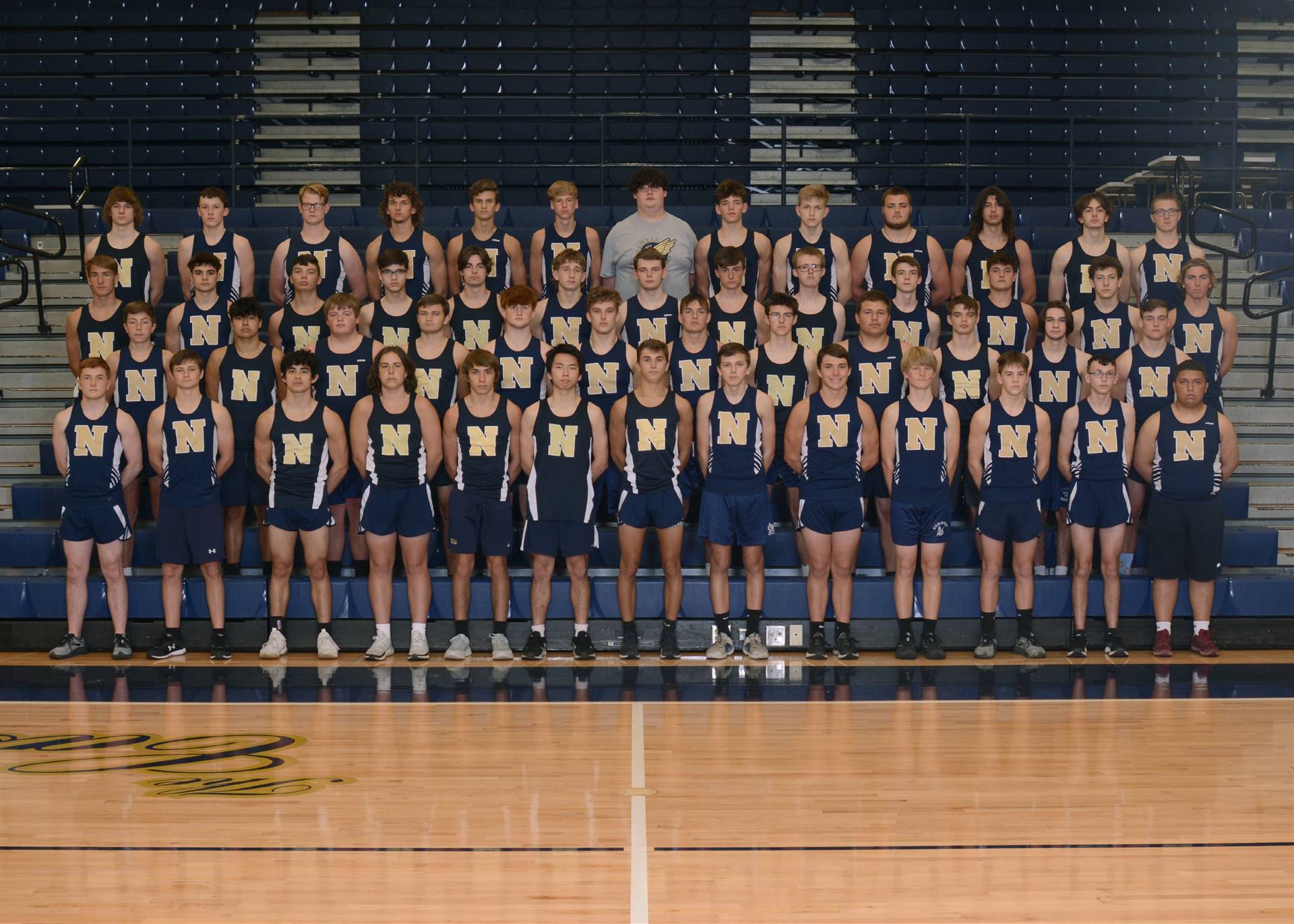 BOYS TRACK AND FIELD