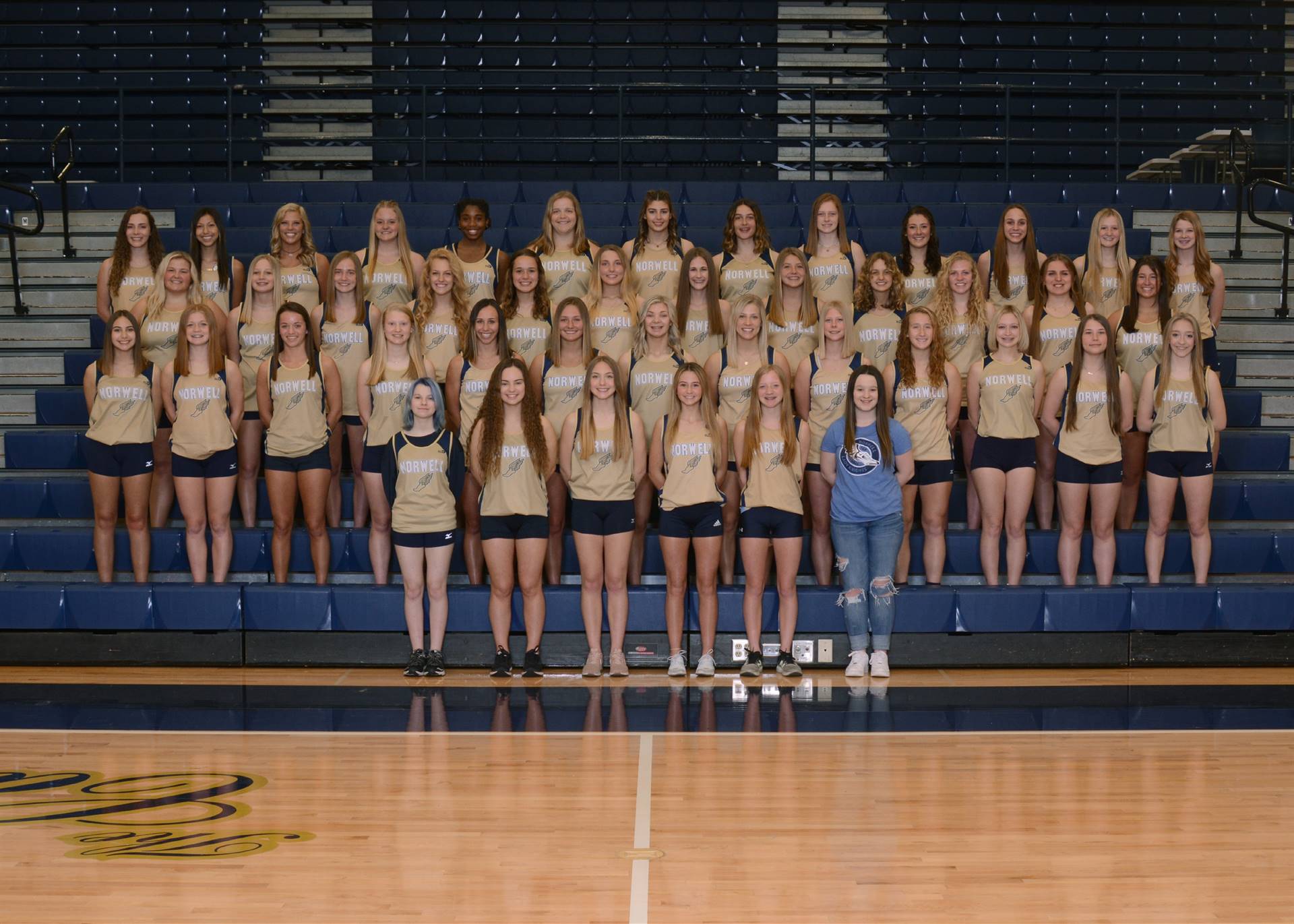 Girls Track & Field