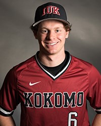 Garrison Brege - IU - Kokomo