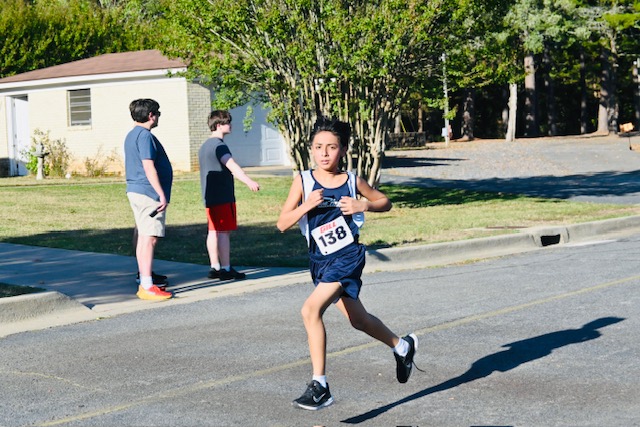 Immaculate Heart of Mary Track and Field