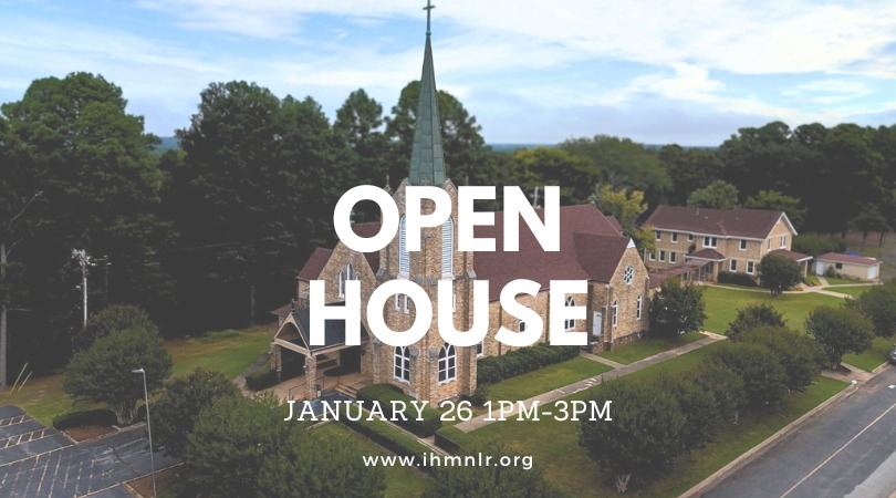 IHM Open House