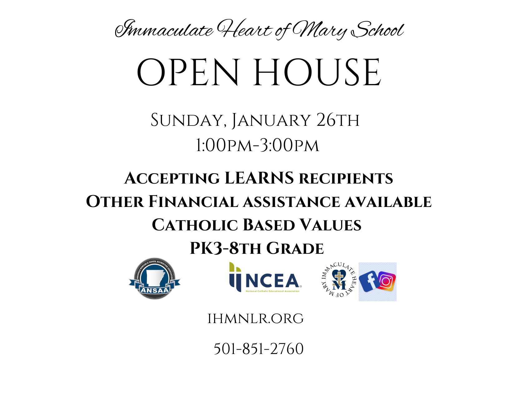 IHM OPEN HOUSE