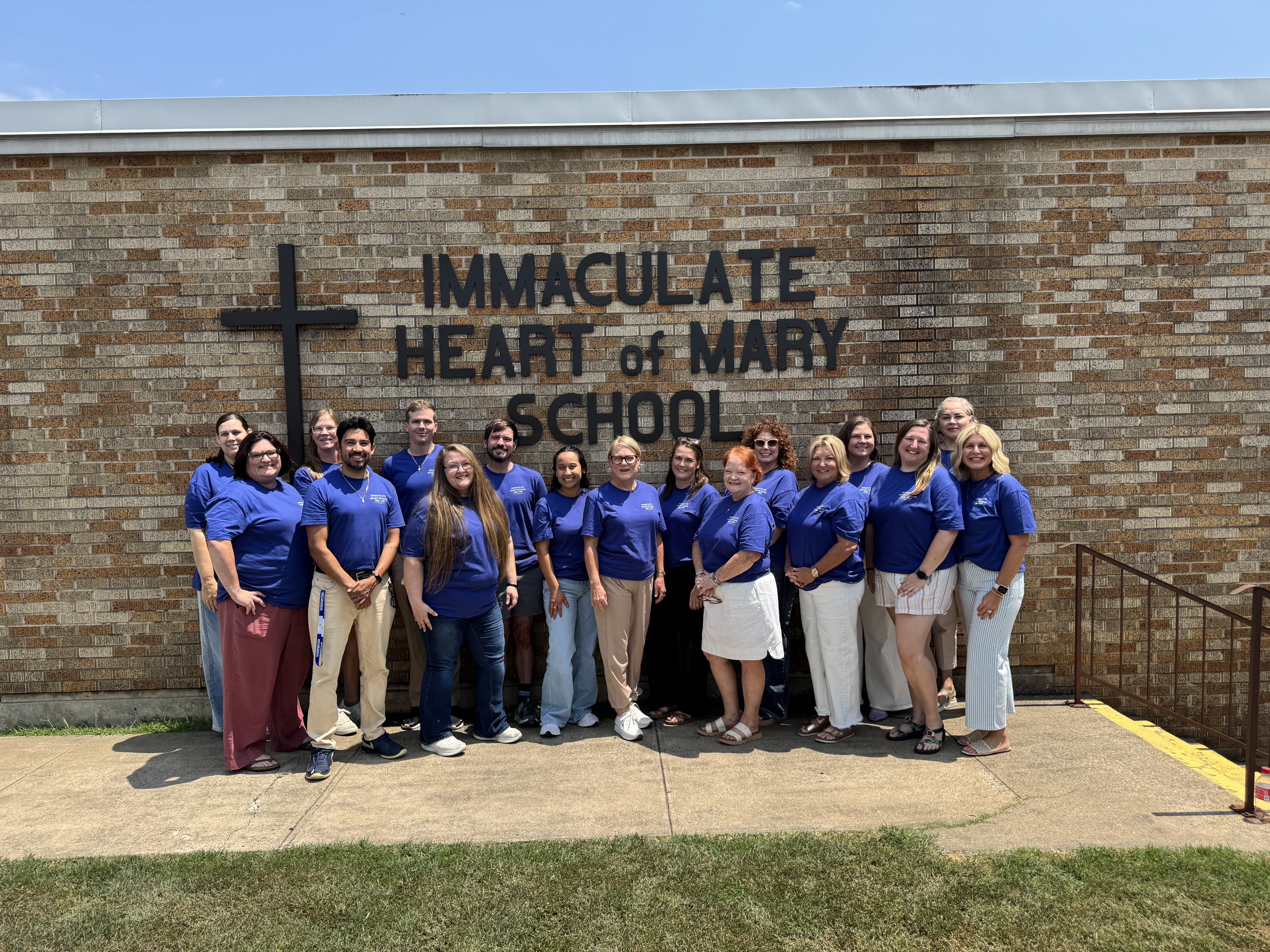 ihmstaff