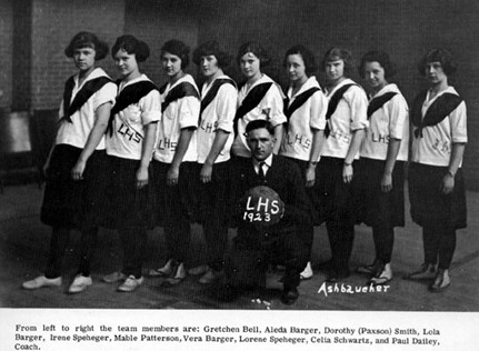 1923 GBB