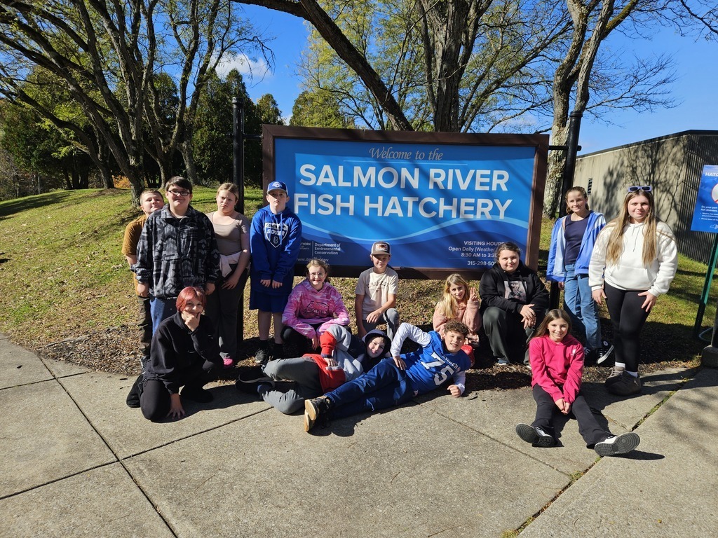 Fish Hatchery