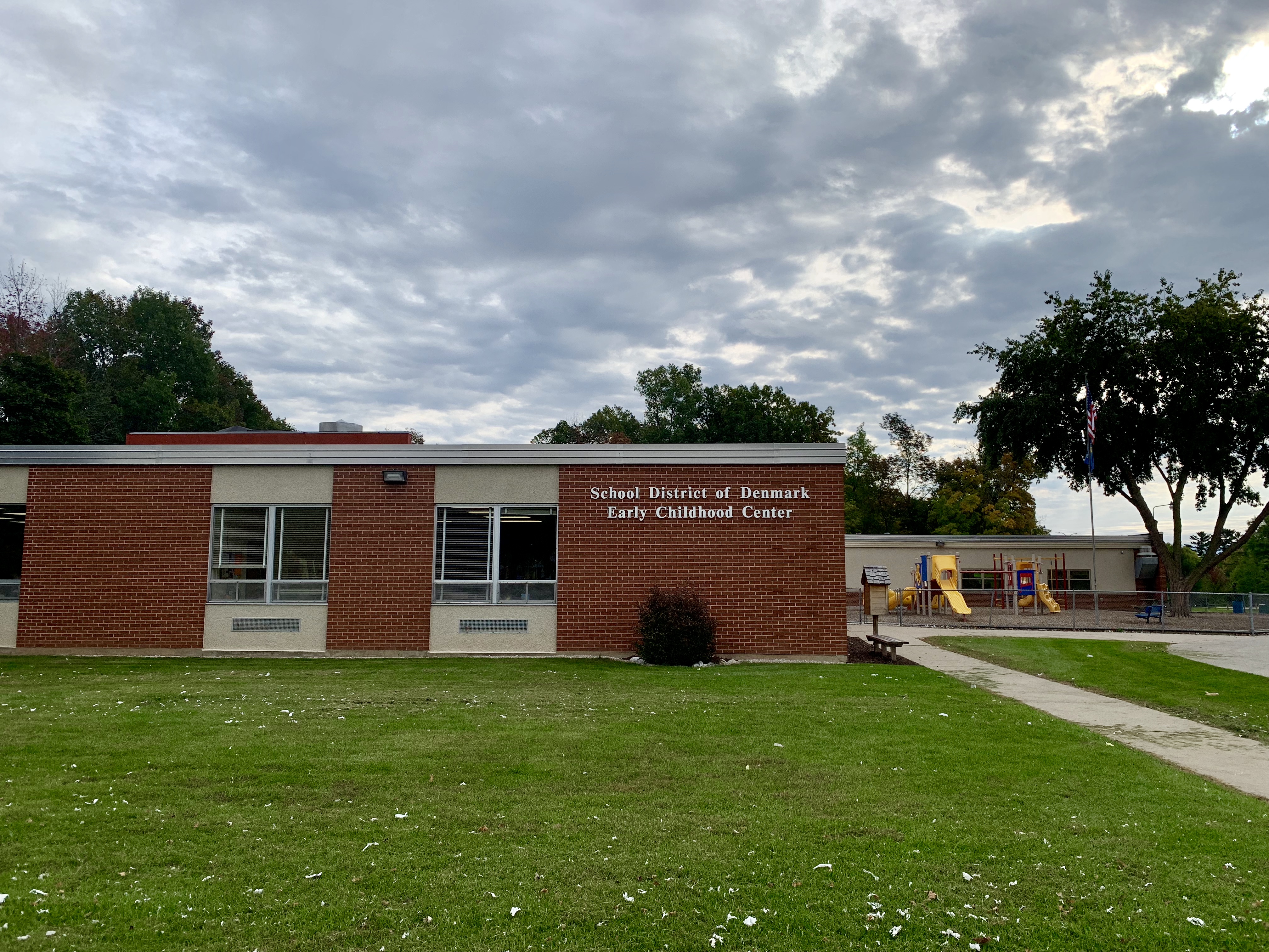 Early Childhood Center Building