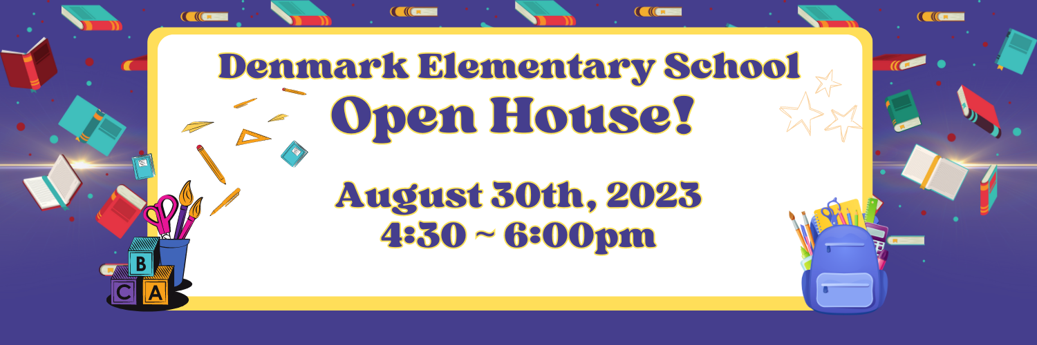 Denmark Elementary School Home