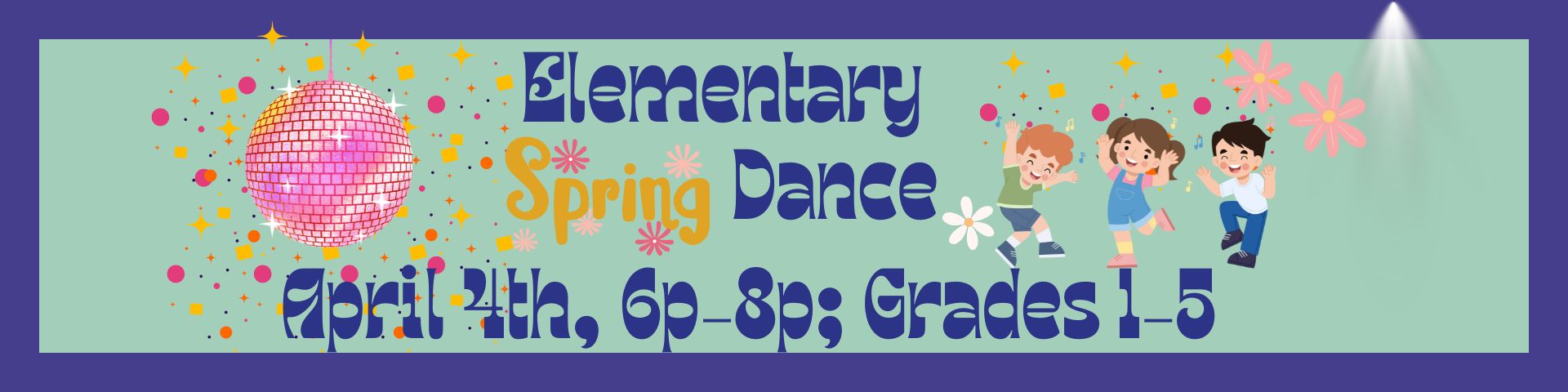 Elementary Dance