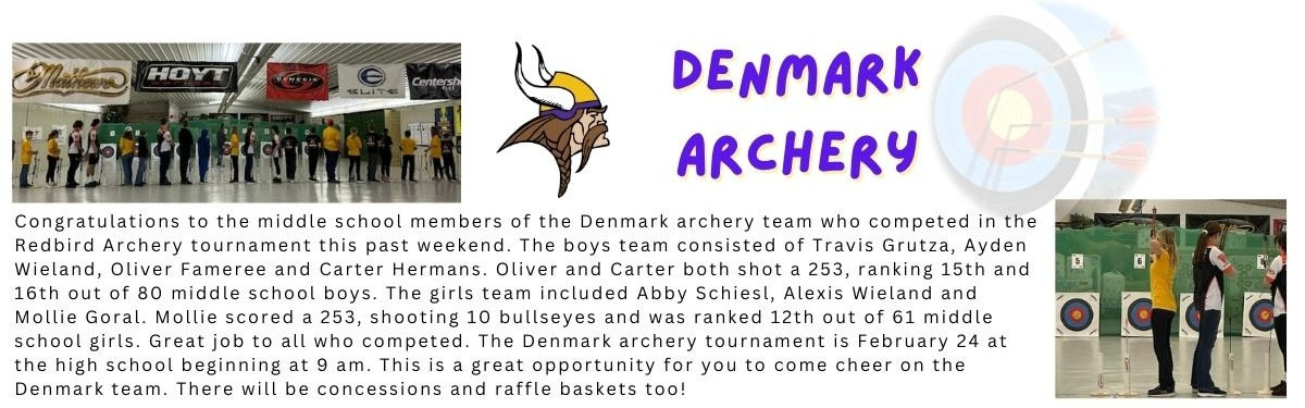 Denmark Archery