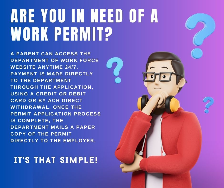 Need a Work Permit?