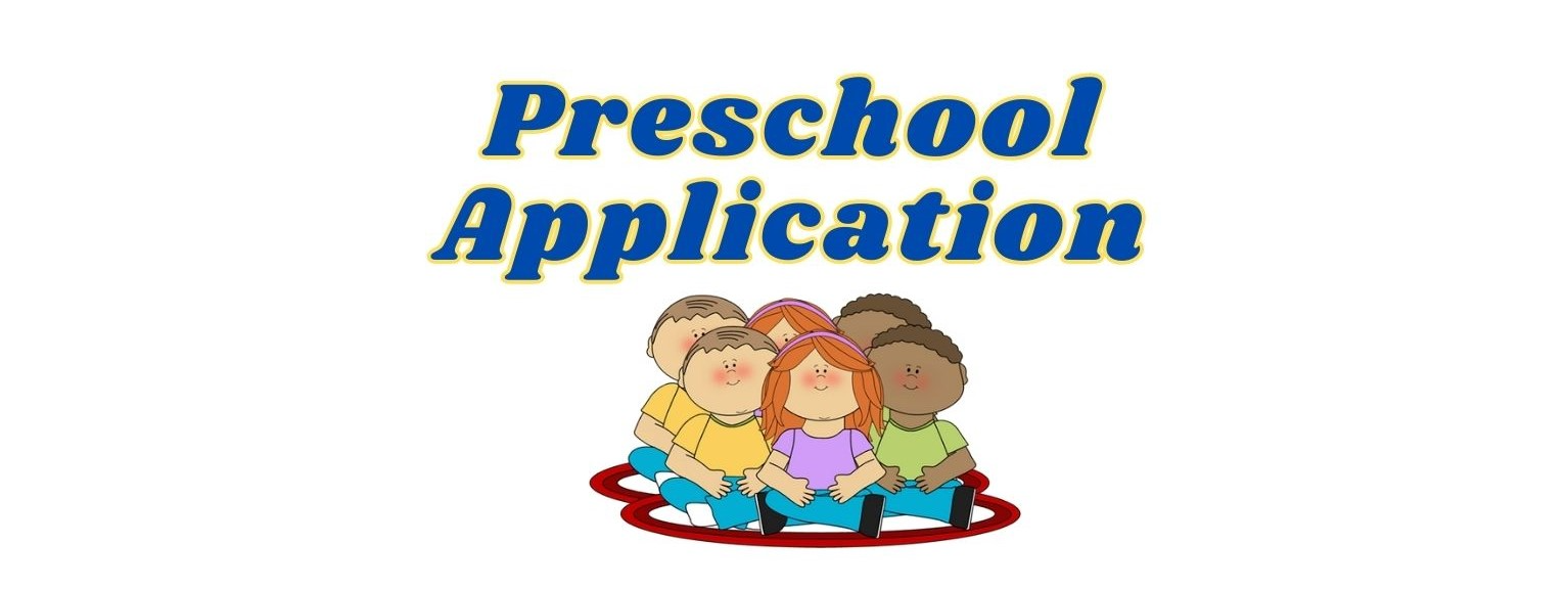 Preschool registration