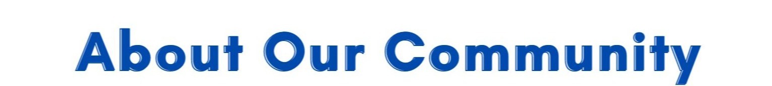 our community
