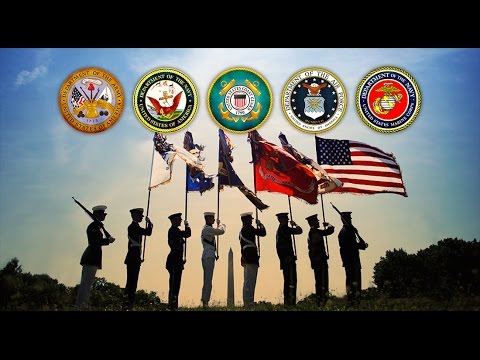 armed forces