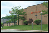 Sheffield Area Middle/High School building