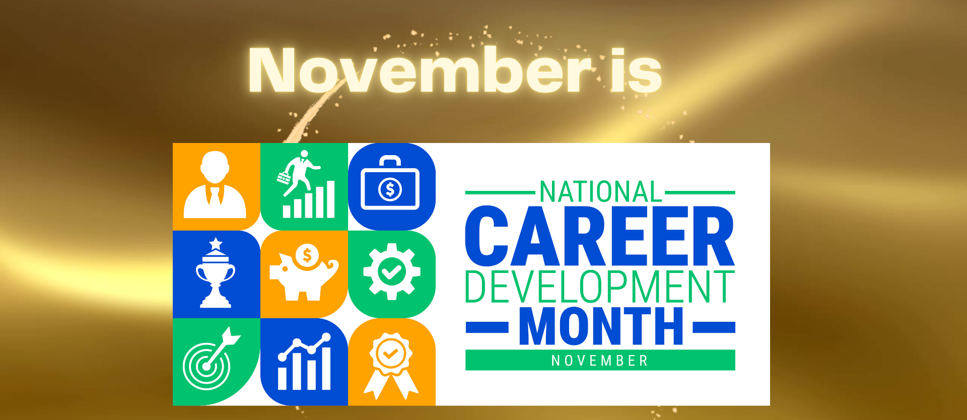 Career Development Month