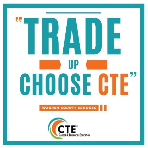 Trade Up Choose CTE