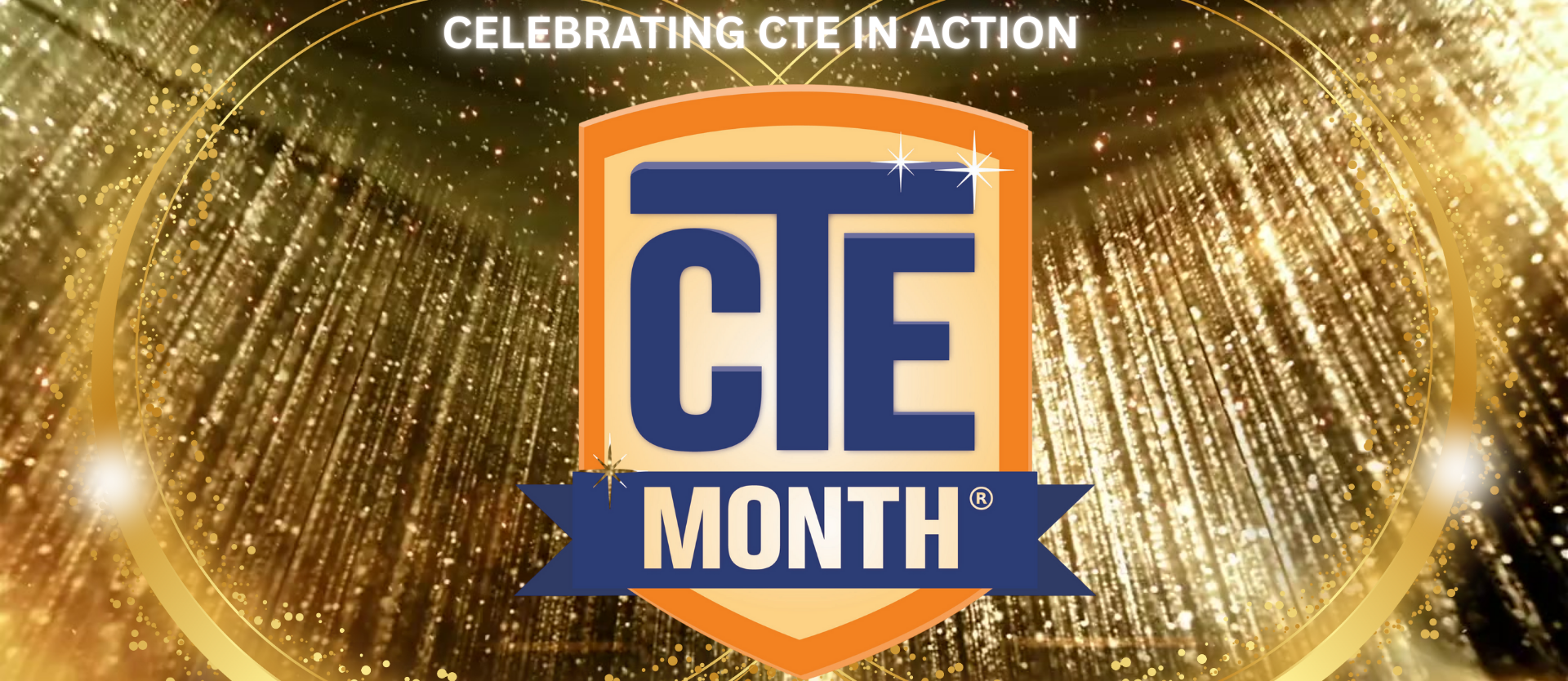 CTE Month  logo