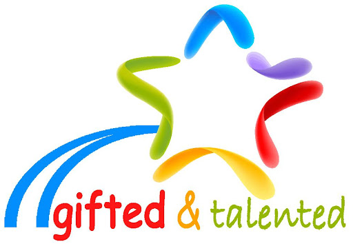 Gifted and Talented logo