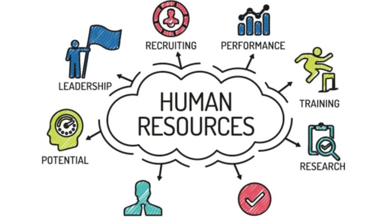 Human Resources illustration