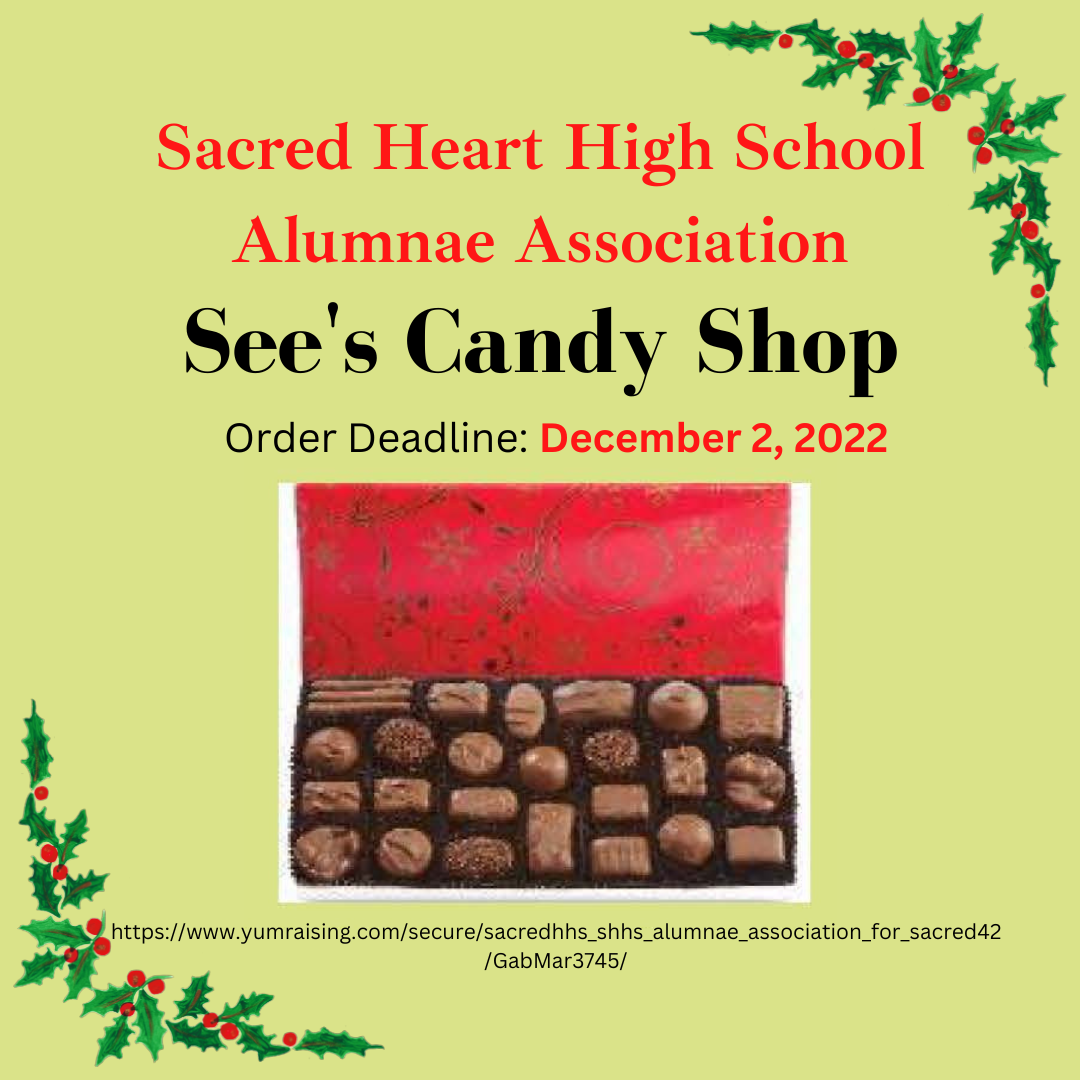 See's Candy Fundraiser