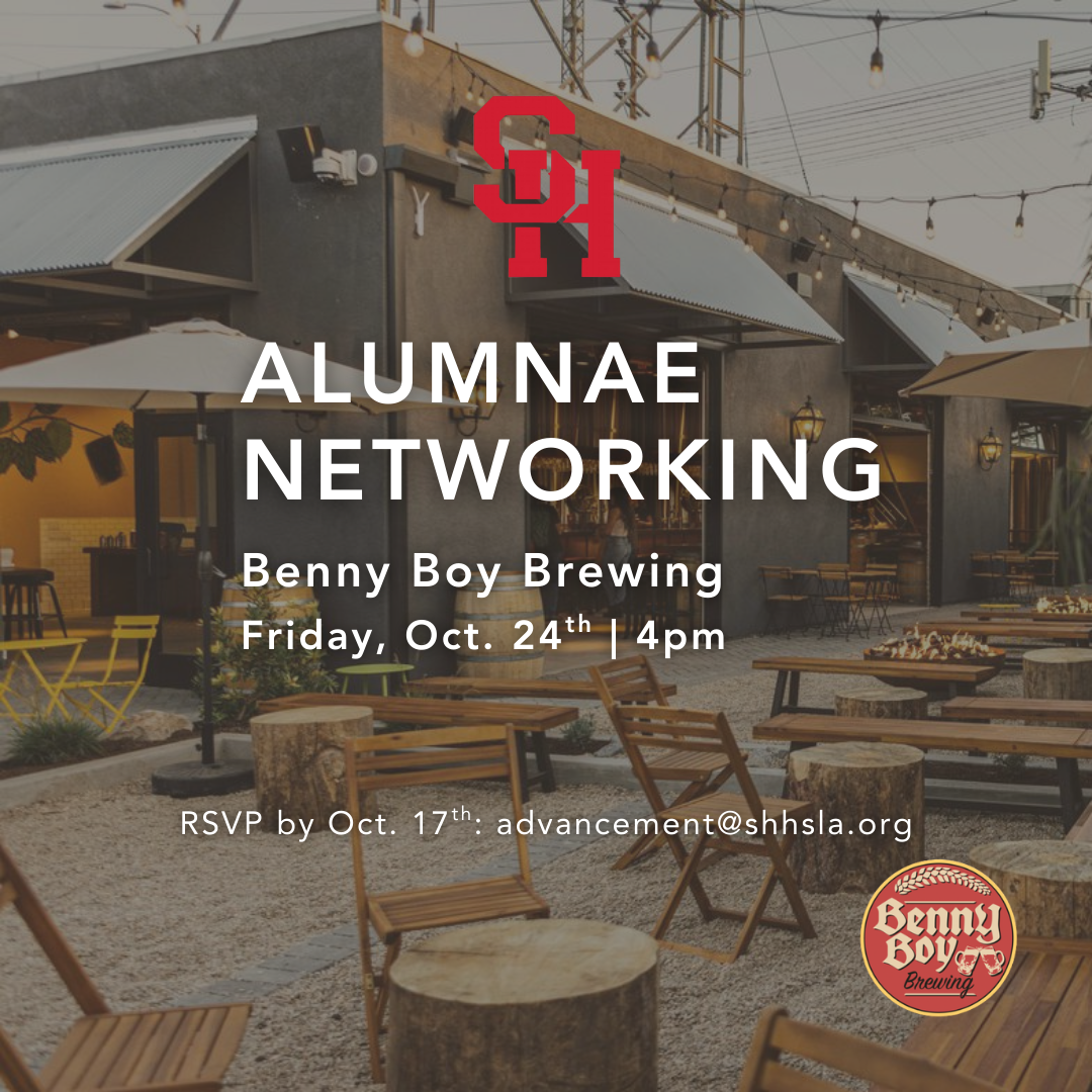 Alumnae Networking