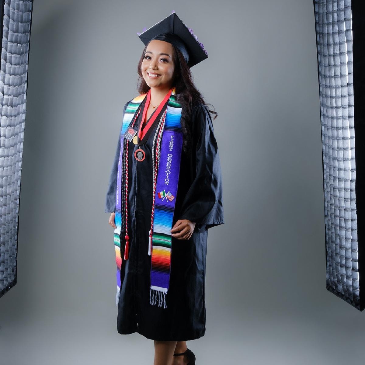 Rashell Villatoro '18 | Mount Saint Mary’s University | Bachelor of Science in Sociology | Minor: Spanish Studies