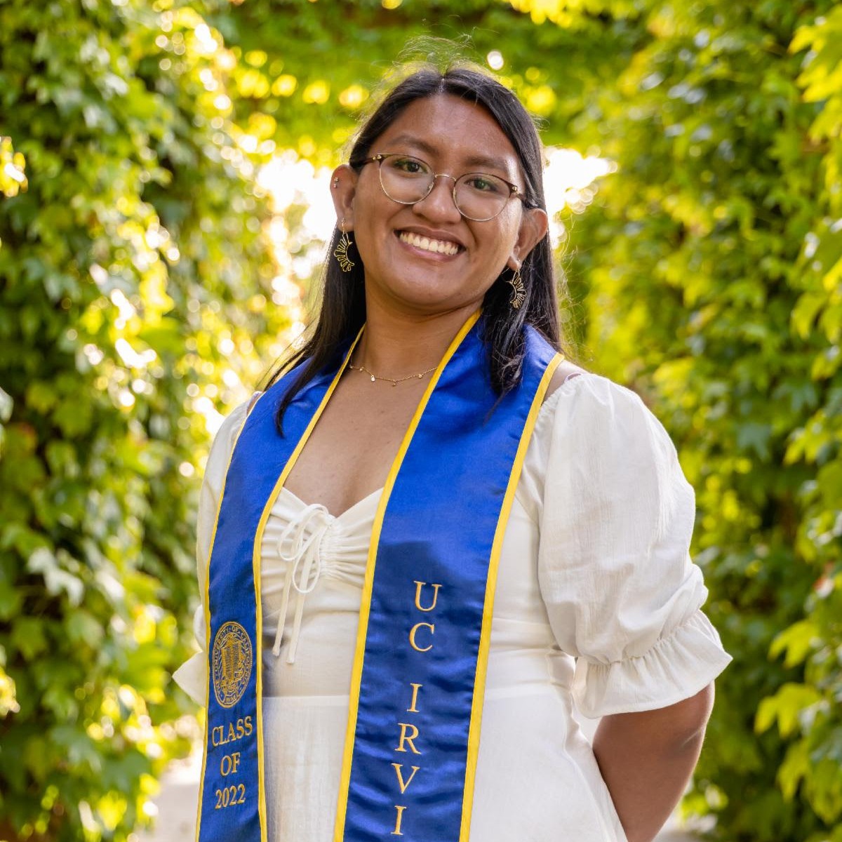 Frances Bumanglag ‘18 | University of California, Irvine | Bachelor of Science in Biological Sciences