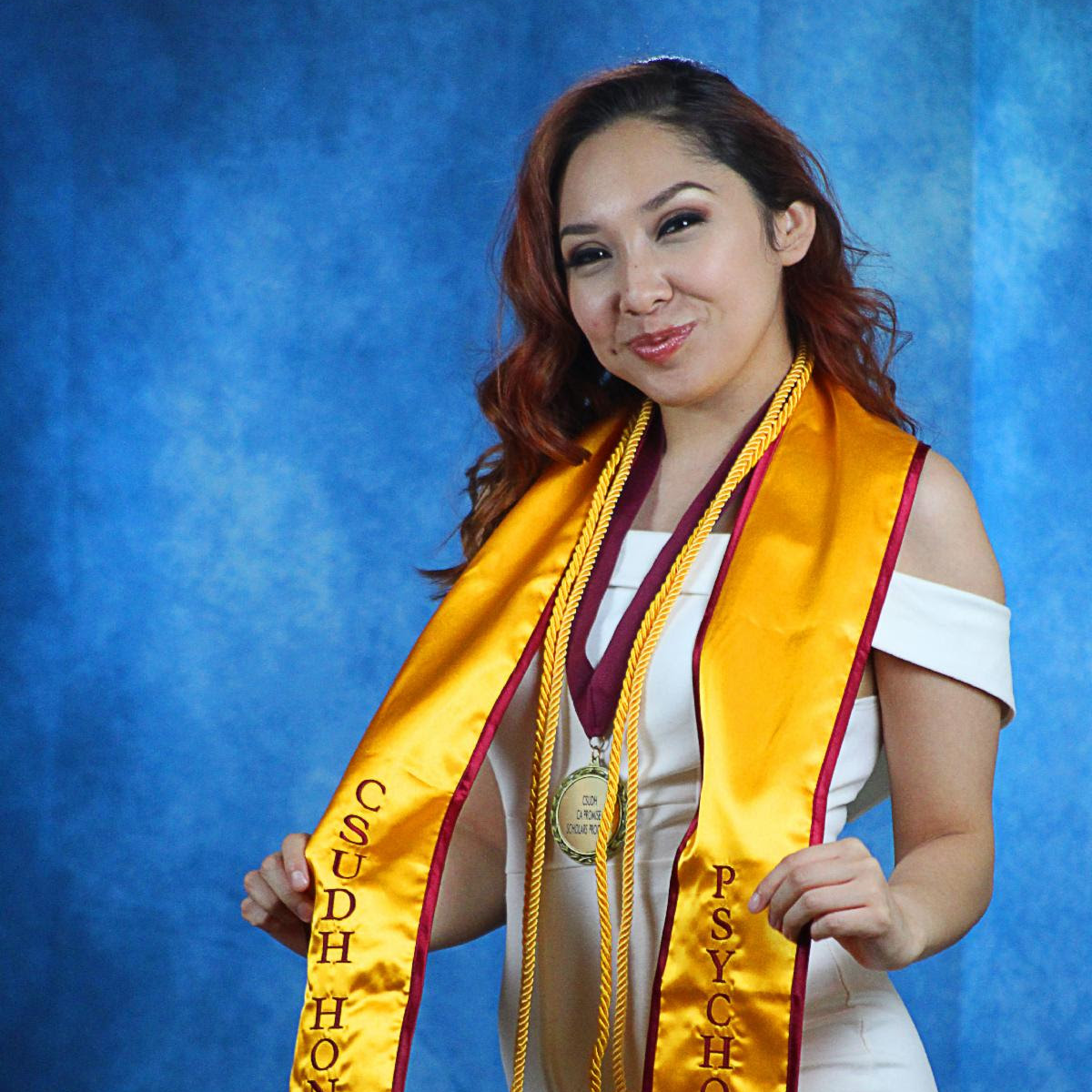 Victoria Peñaloza '16 | California State University, Dominguez Hills | Bachelor of Arts in Psychology with Honors