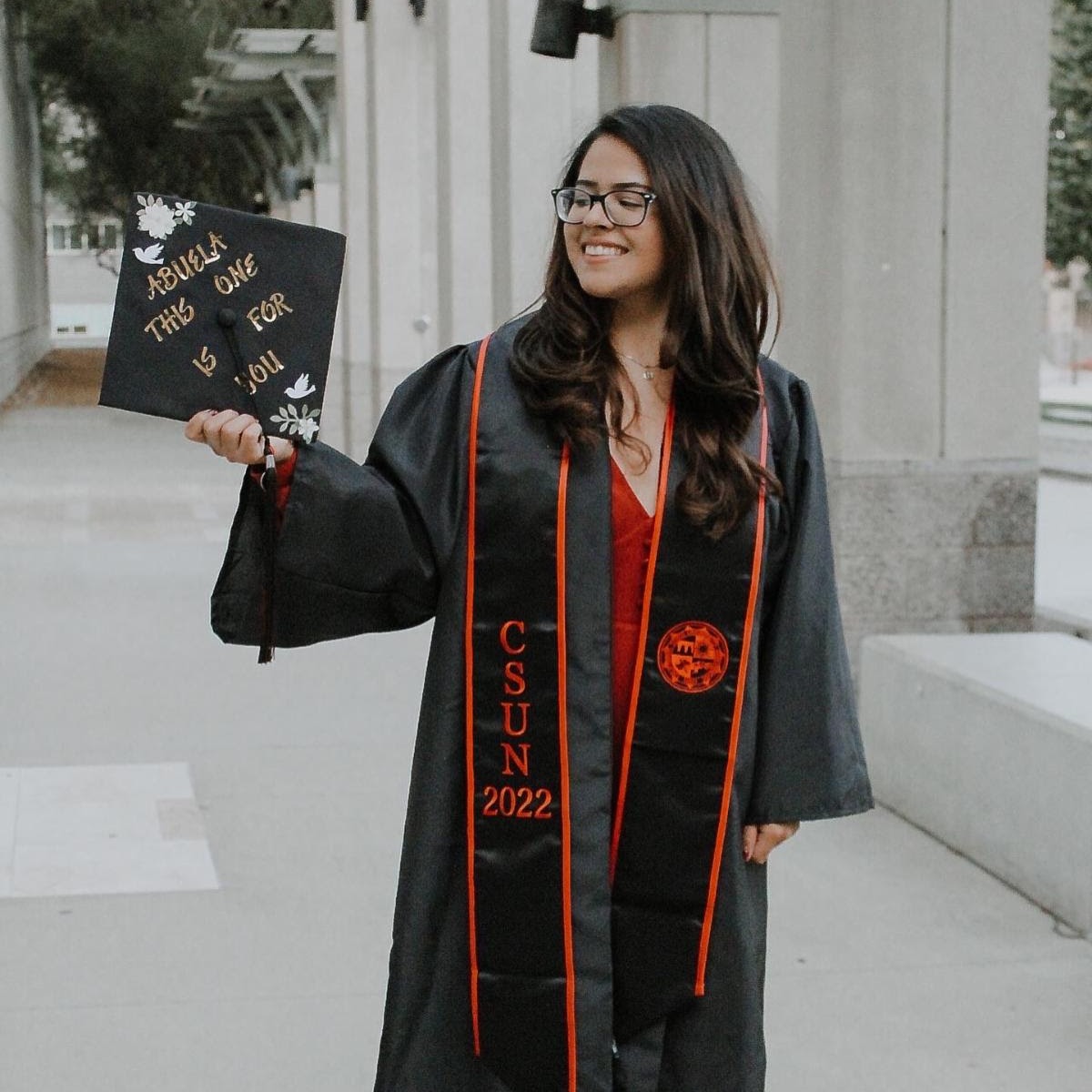 Betsabe Desiderio '17 | California State University, Northridge | Bachelor of Arts in Journalism Option: Broadcast