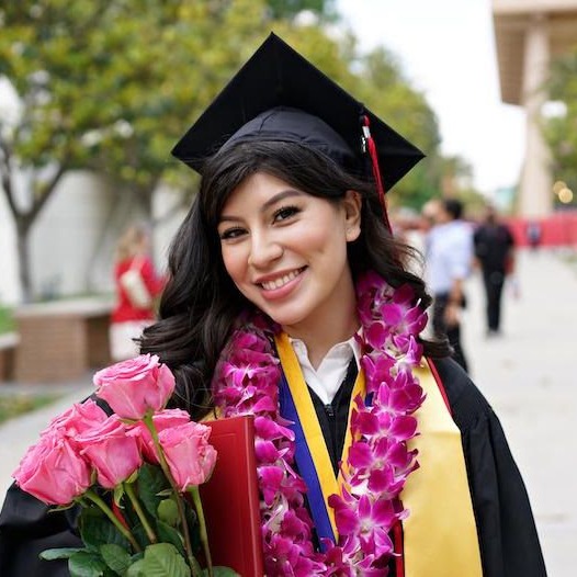 Jocelyn Godinez '15 | California State University, Northridge | Bachelor of Arts in Criminology and Justice Studies