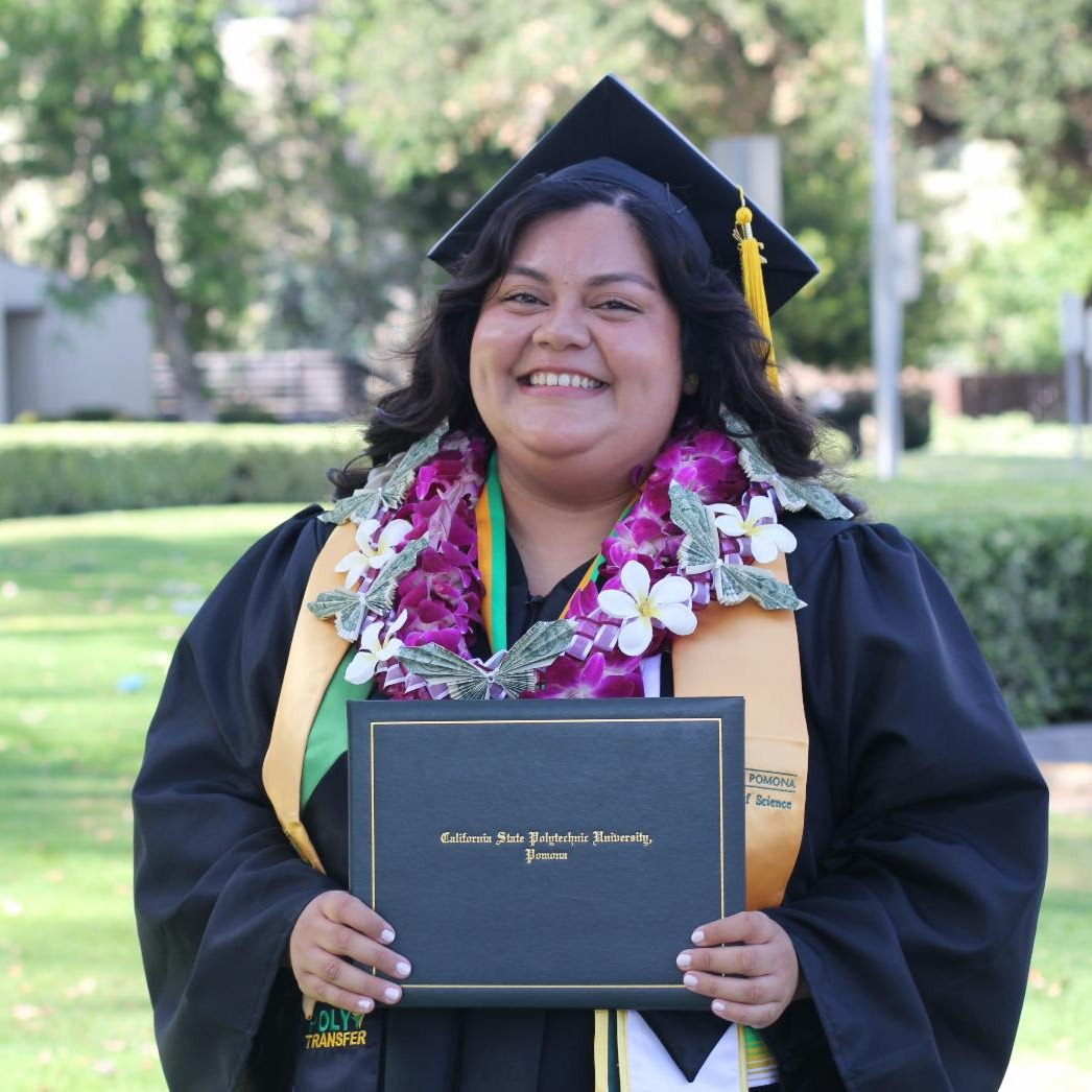 Yessenia Rivas '10 | California State Polytechnic University, Pomona | Bachelor of Science in Biology