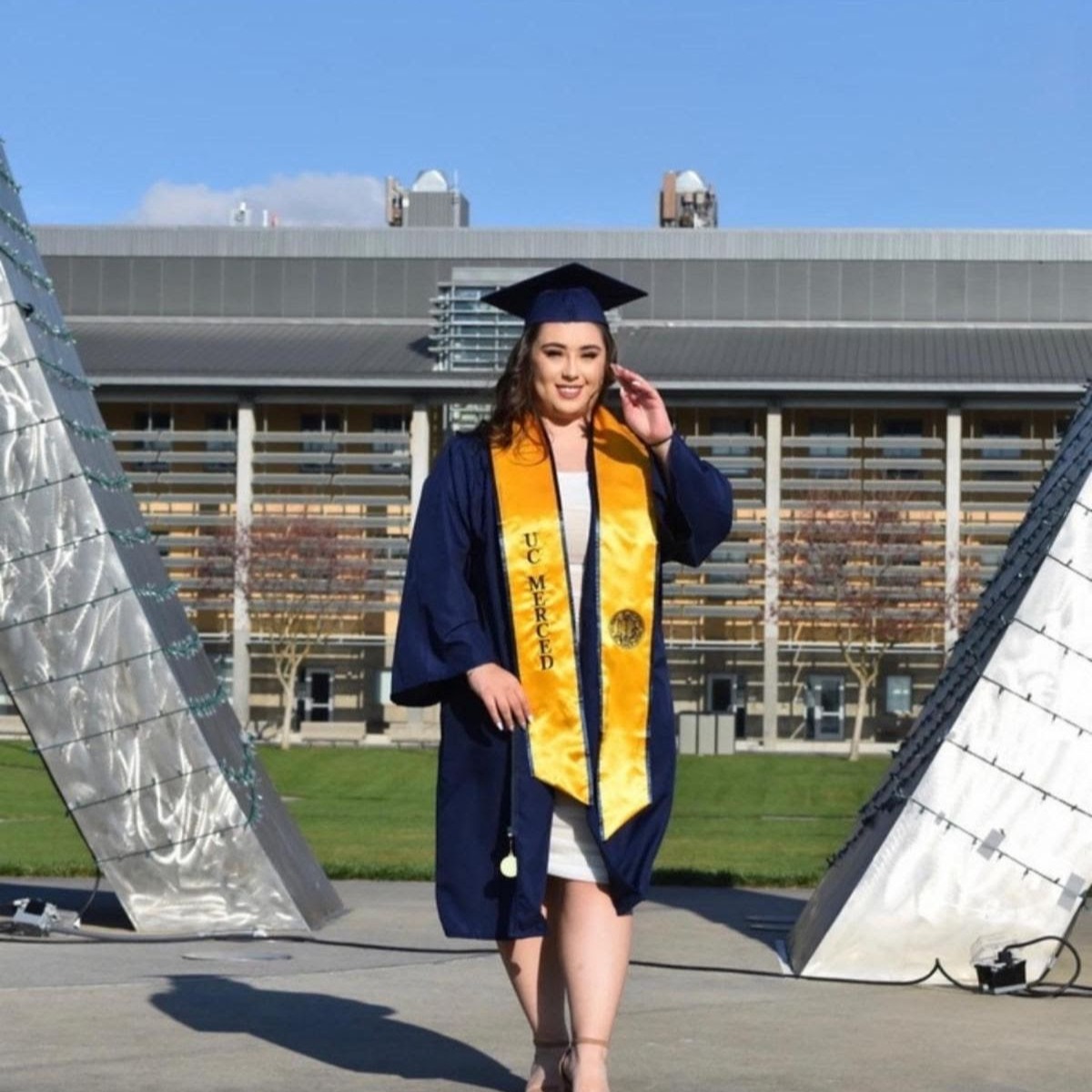Nancy Olguin '17 | University of California, Merced | Bachelor of Arts in Public Health from the School of Social Sciences, Humanities and Arts