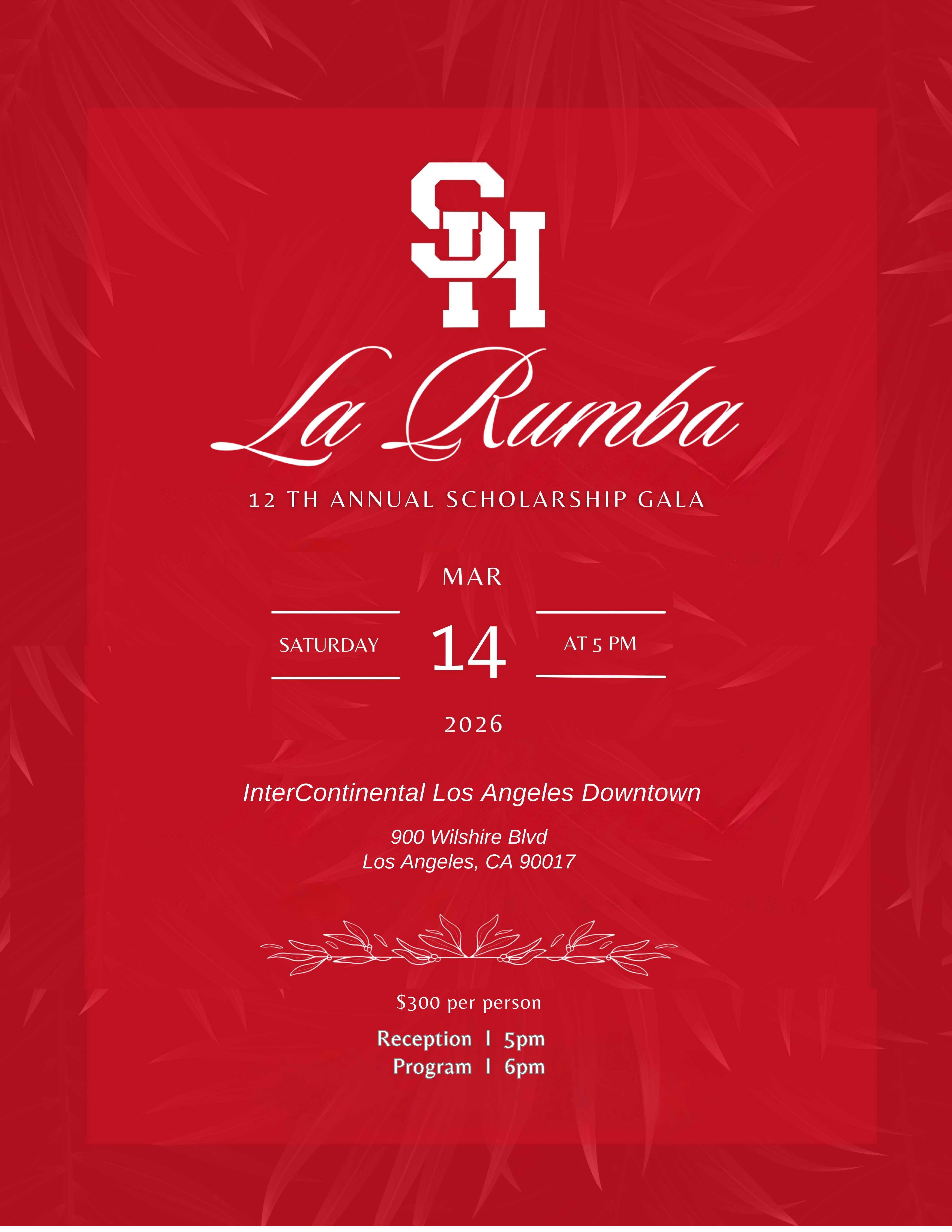 Gala Invitation