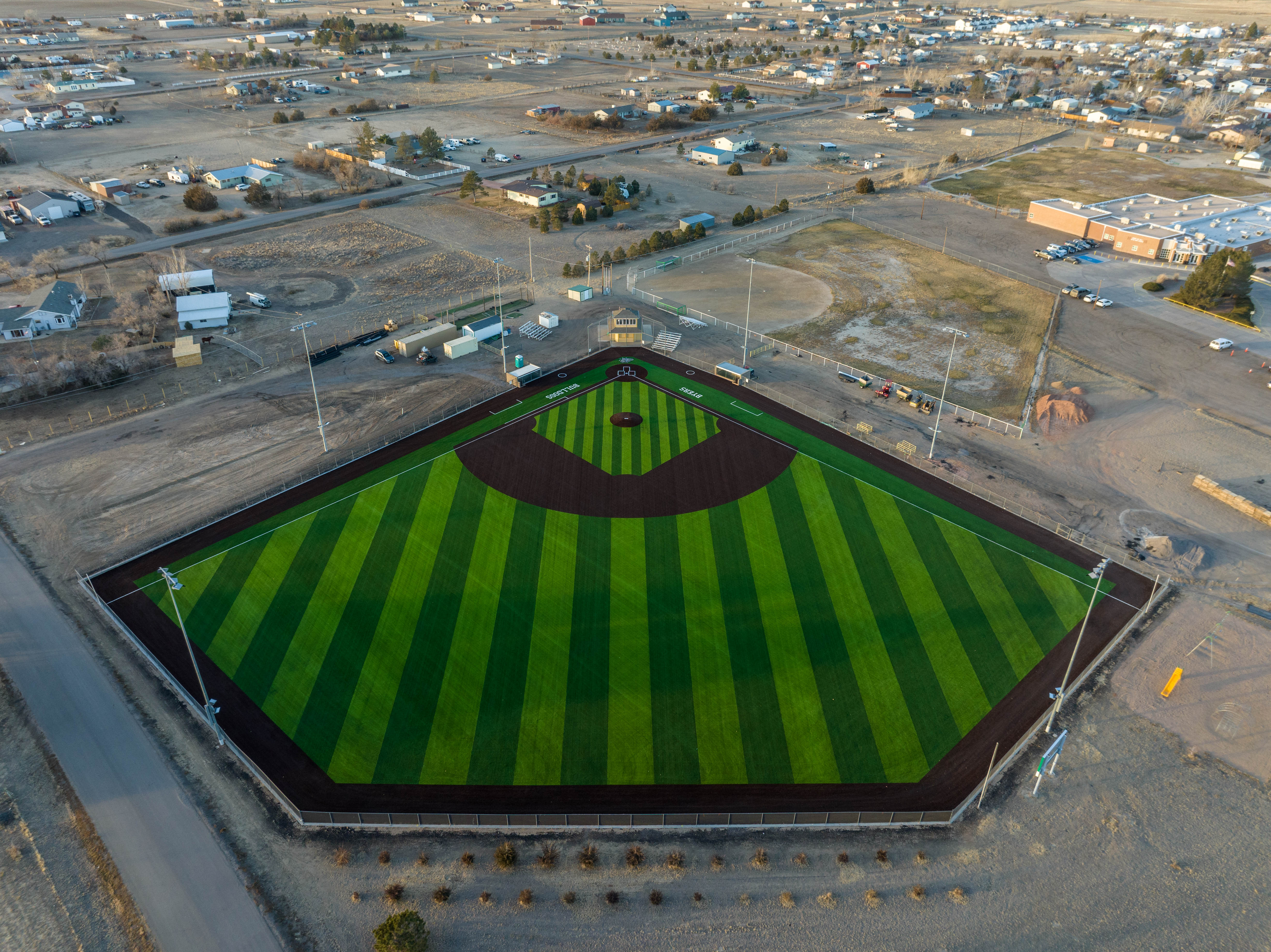 Baseball Field