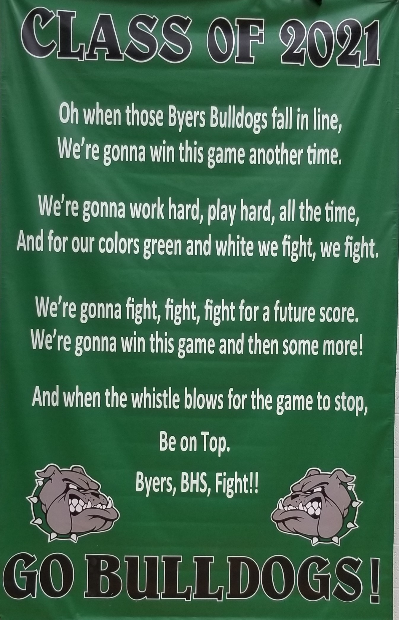 School Fight Song