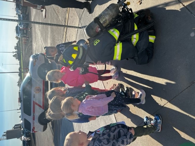 fire safety with students