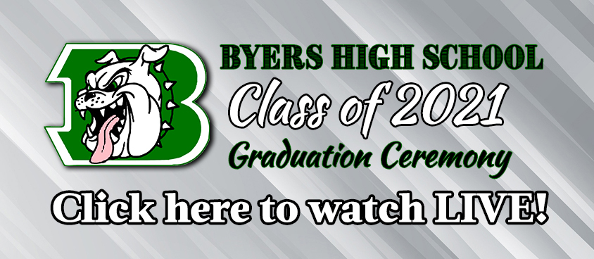 Byers High School Graduation