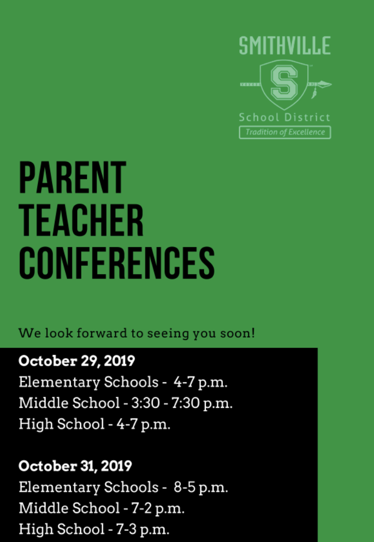 parent teacher conferences