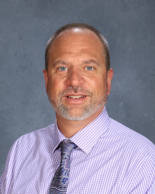 Tod Winterboer, Middle School Principal School Picture