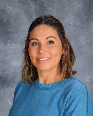 Hlly Anderson, Special Education School Picture