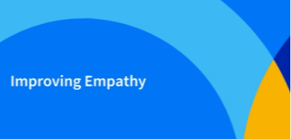 Improving Empathy