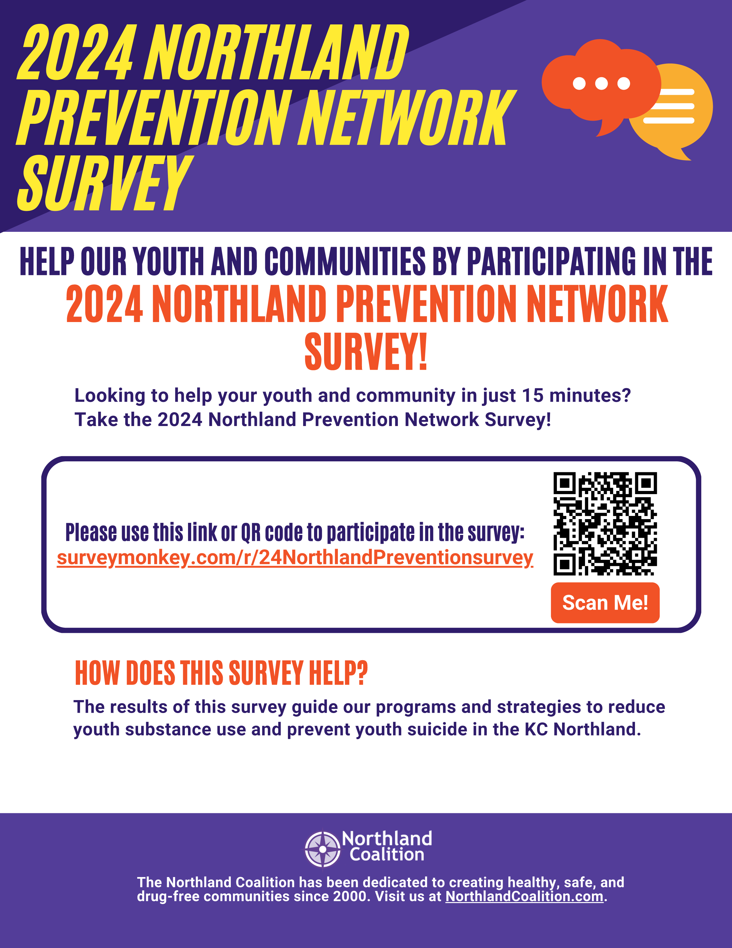Northland Prevention Survey