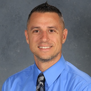 Aaron Bowlin, 1st Grade Teacher